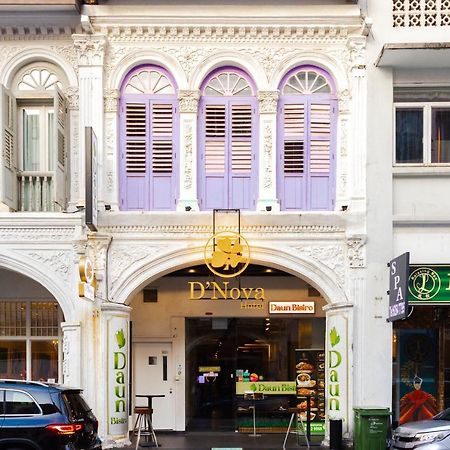 D'Nova Hotel Bugis Singapour Extérieur photo