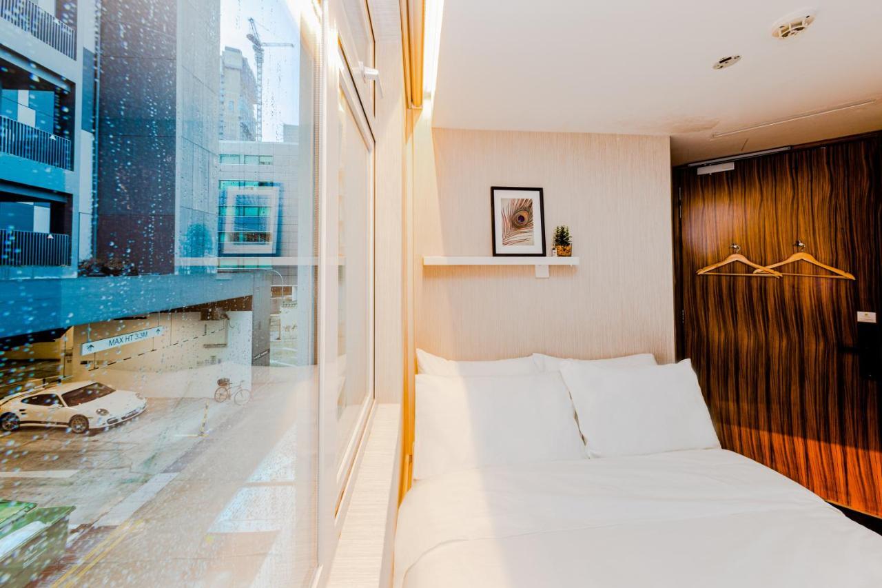 D'Nova Hotel Bugis Singapour Extérieur photo