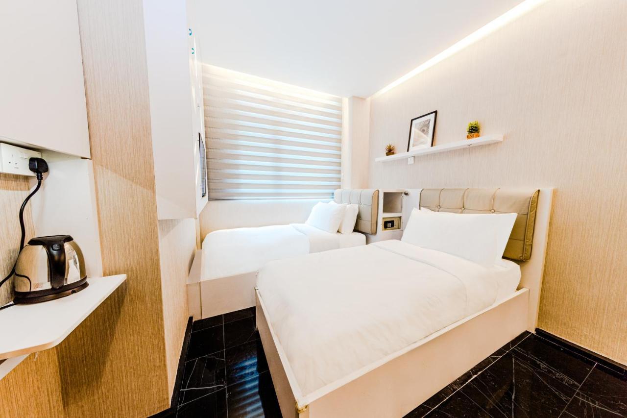 D'Nova Hotel Bugis Singapour Extérieur photo