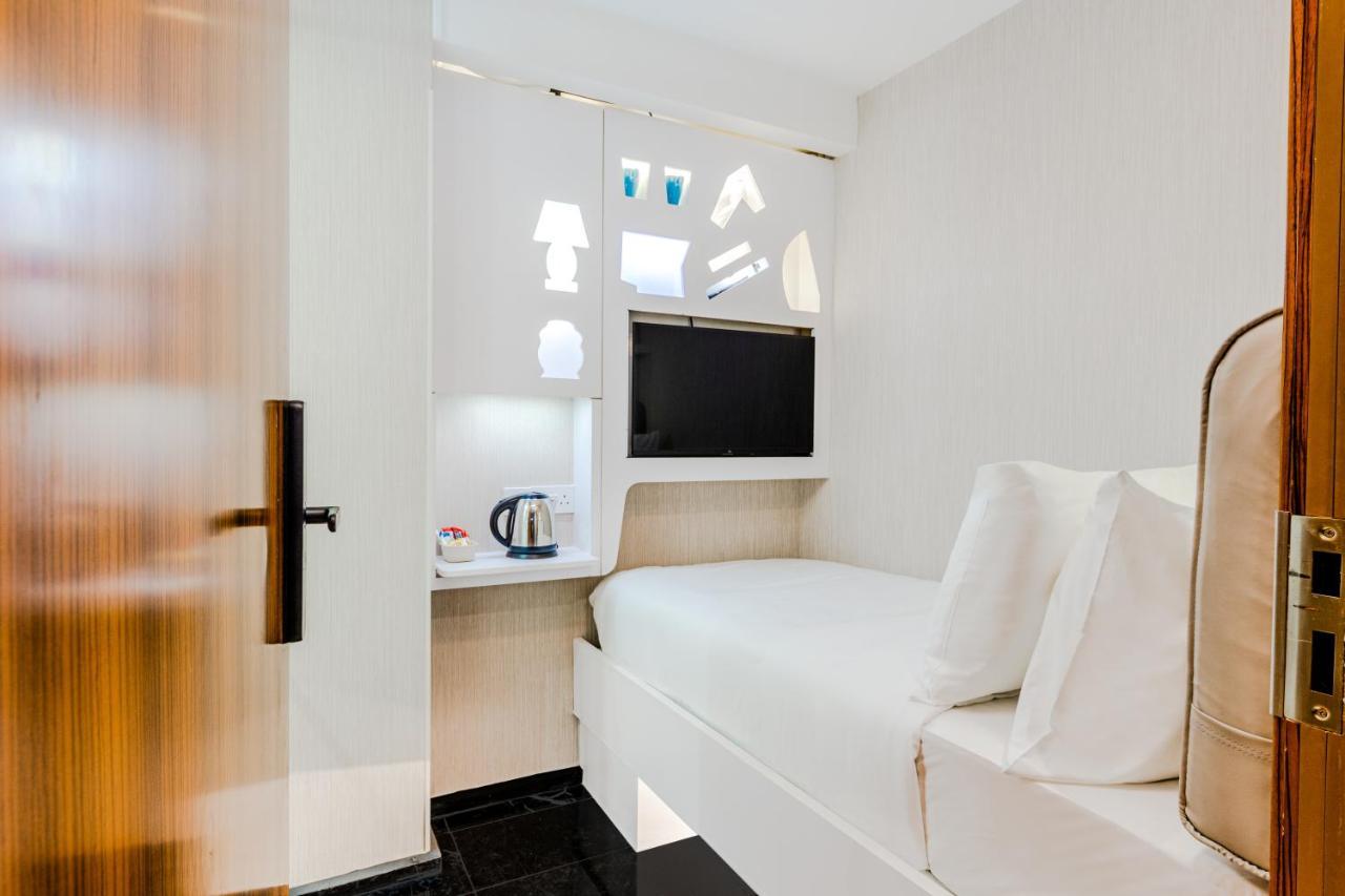 D'Nova Hotel Bugis Singapour Extérieur photo