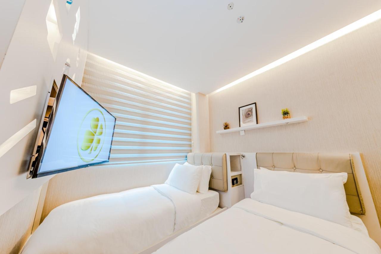 D'Nova Hotel Bugis Singapour Extérieur photo