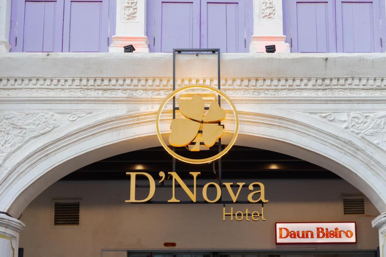 D'Nova Hotel Bugis Singapour Extérieur photo
