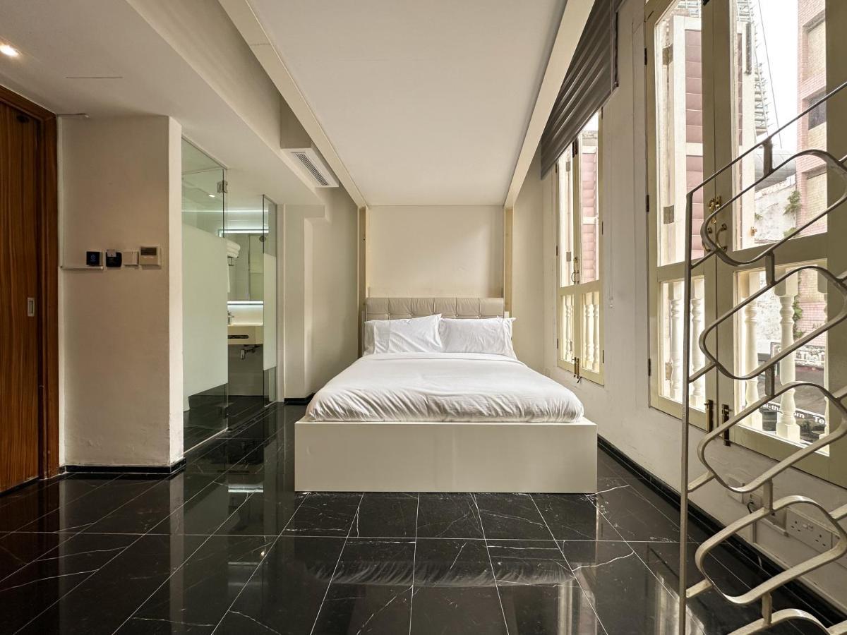 D'Nova Hotel Bugis Singapour Extérieur photo