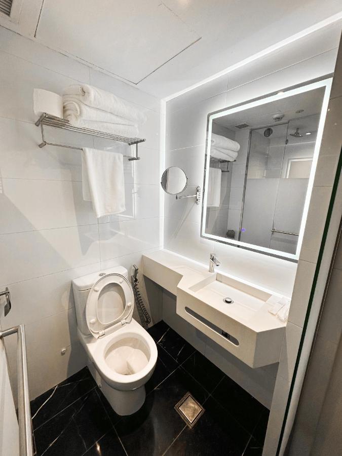 D'Nova Hotel Bugis Singapour Extérieur photo