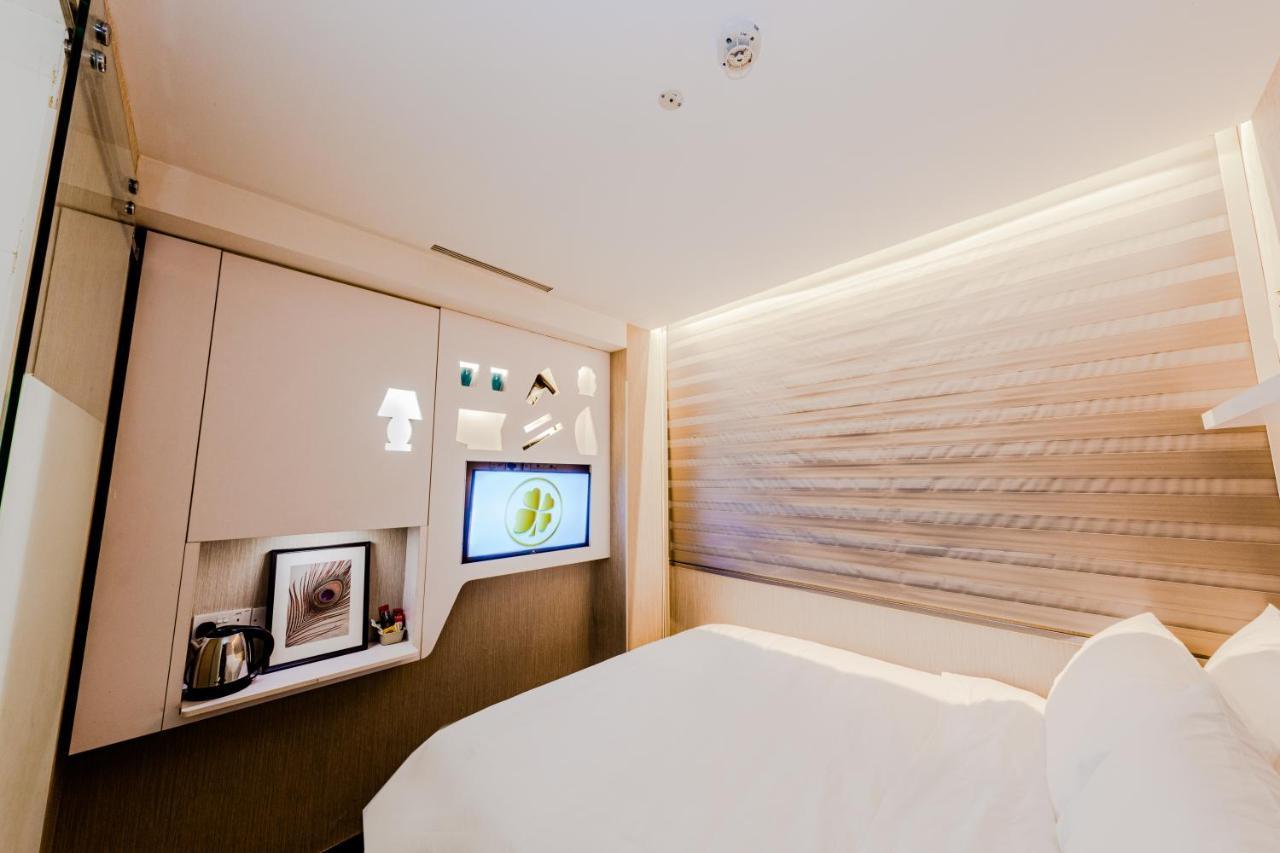 D'Nova Hotel Bugis Singapour Extérieur photo
