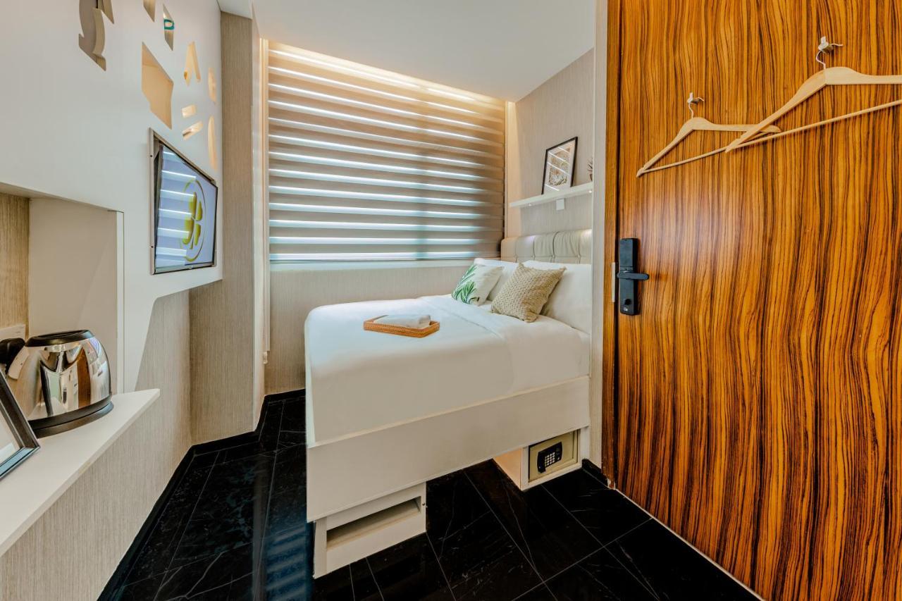 D'Nova Hotel Bugis Singapour Extérieur photo