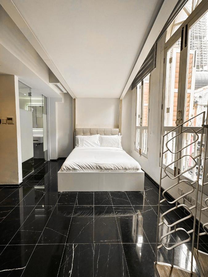 D'Nova Hotel Bugis Singapour Extérieur photo