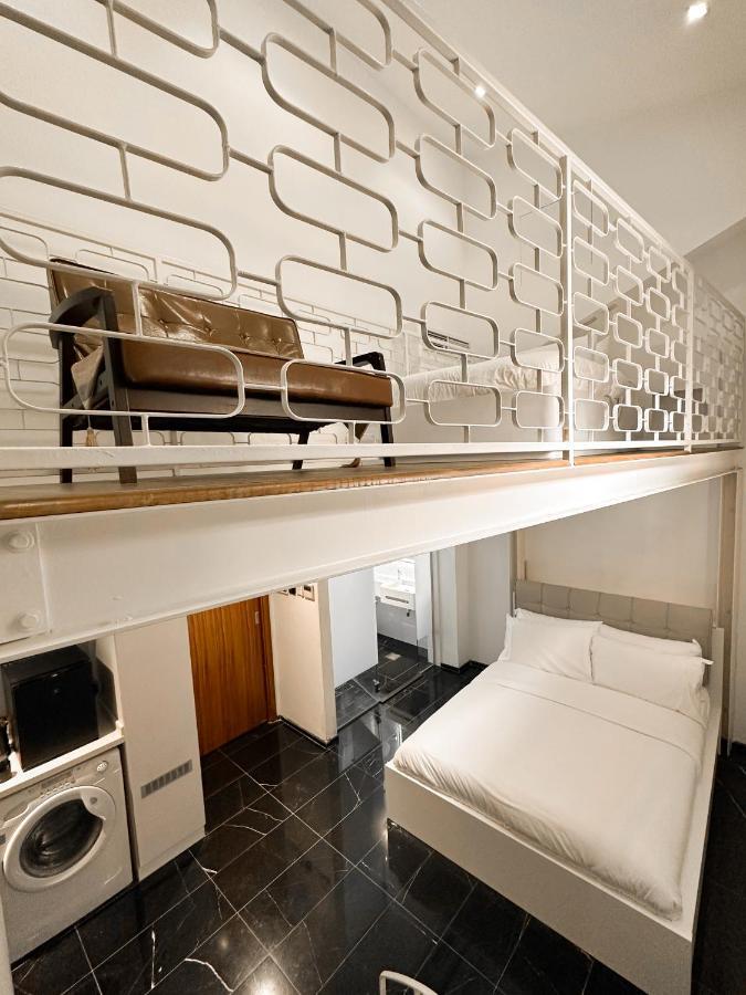 D'Nova Hotel Bugis Singapour Extérieur photo