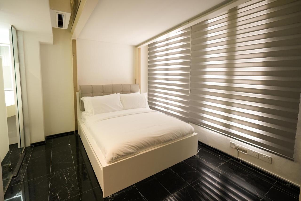 D'Nova Hotel Bugis Singapour Extérieur photo