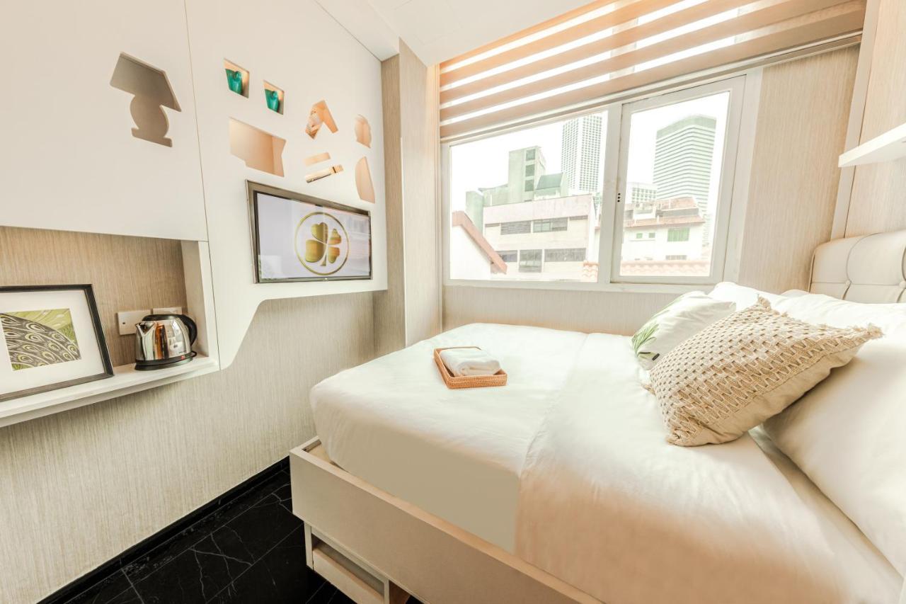 D'Nova Hotel Bugis Singapour Extérieur photo