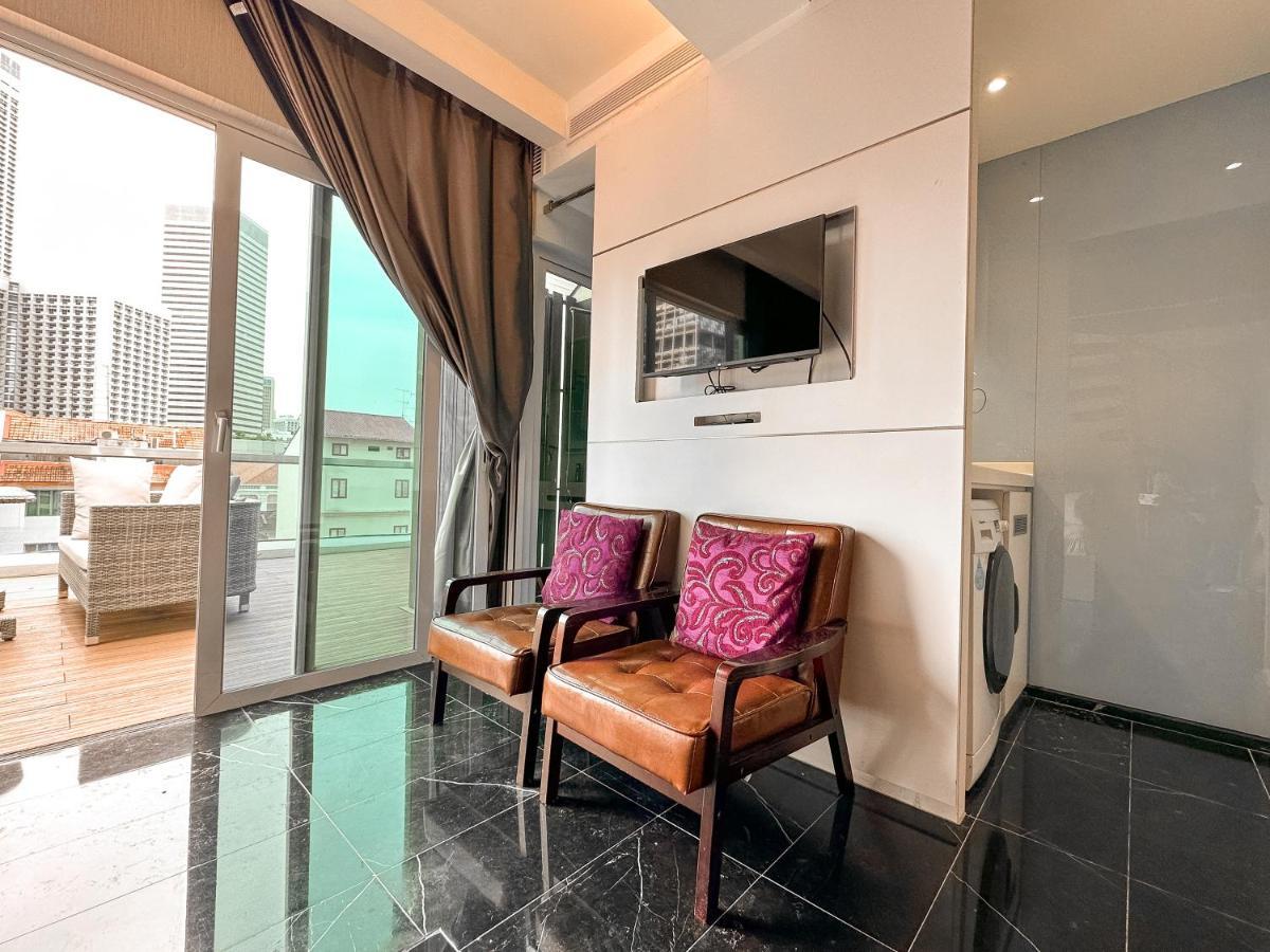 D'Nova Hotel Bugis Singapour Extérieur photo