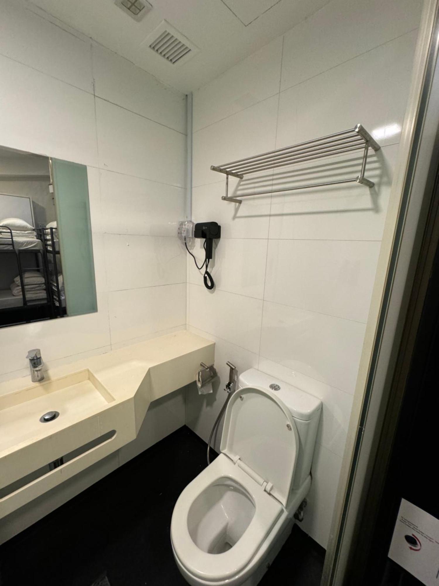 D'Nova Hotel Bugis Singapour Extérieur photo