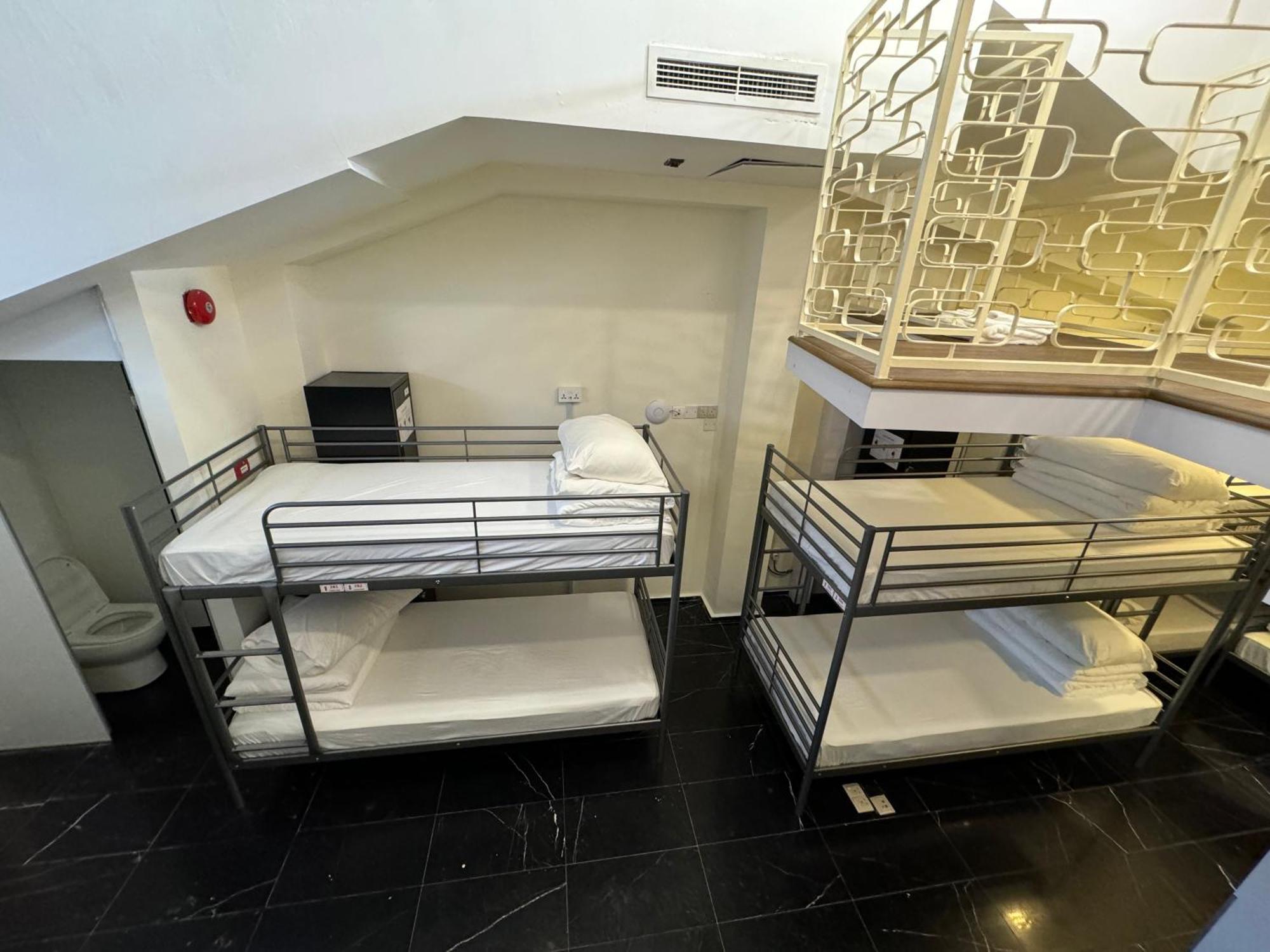 D'Nova Hotel Bugis Singapour Extérieur photo
